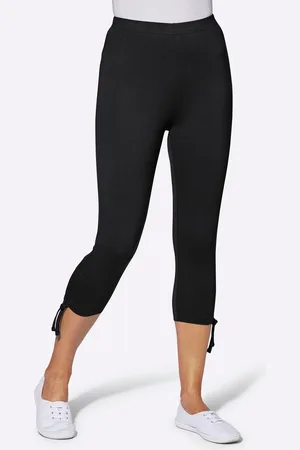 Casual Looks Caprileggings
