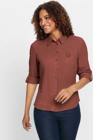 Casual Looks Langarmbluse
