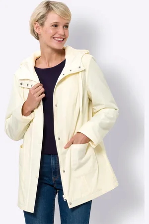 Classic Basics Anorak, mit Kapuze
