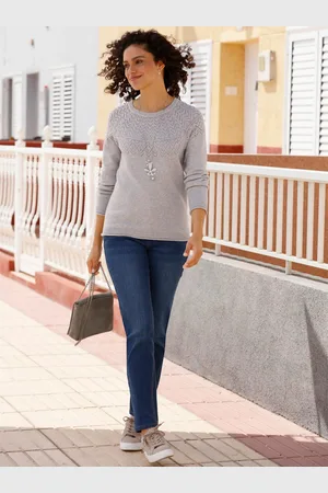 Inspirationen Ajourpullover »Ajour-Pullover«