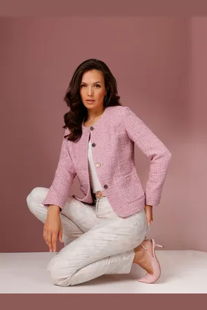 CREATION L PREMIUM Jackenblazer »Woll-Mix-Blazer«