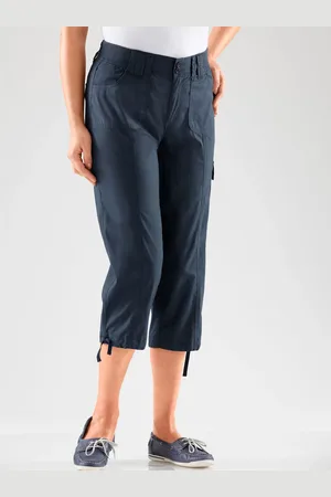 Casual Looks Caprihose