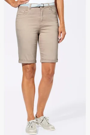 Casual Looks Jeansbermudas, (1 tlg.)