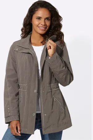 Casual Looks Anorak, ohne Kapuze