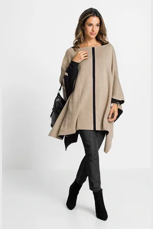 CRÉATION L Poncho
