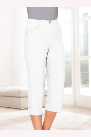 Classic Basics Caprihose