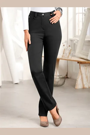 Classic Basics Bequeme Jeans, (1 tlg.)