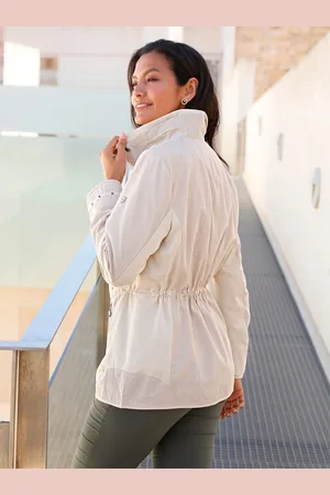 Casual Looks Funktionsjacke, ohne Kapuze