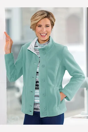 Classic Basics Langjacke, ohne Kapuze