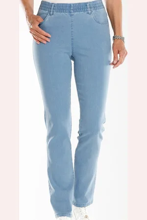 Classic Basics Bequeme Jeans, (2 tlg.)