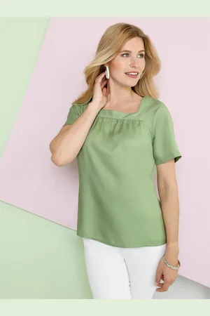 Classic Basics Longbluse