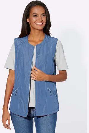 Casual Looks Kurzweste