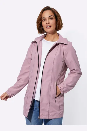 Classic Basics Anorak, mit Kapuze