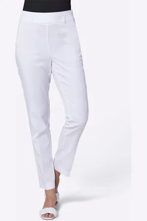 CREATION L PREMIUM Bügelfaltenhose