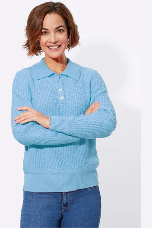 Classic Basics Polokragenpullover »Pullover«
