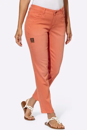 Casual Looks Bequeme Jeans, (1 tlg.)