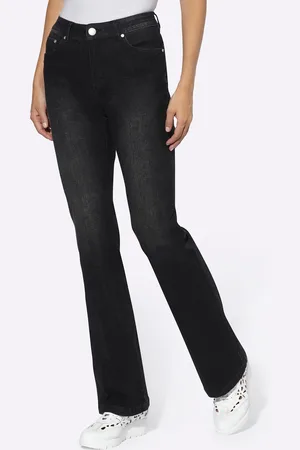 Heine Bootcut-Jeans, (1 tlg.)