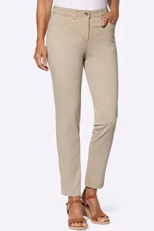 Classic Basics Bequeme Jeans, (1 tlg.)