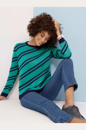 Classic Basics Strickpullover »Streifenpullover«