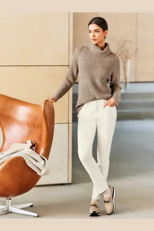 Heine Rollkragenpullover »Pullover«