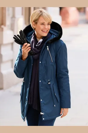 Classic Basics Anorak, mit Kapuze
