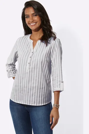 Casual Looks Schlupfbluse