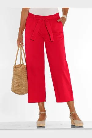 Classic Basics Schlupfjeans, (1 tlg.)