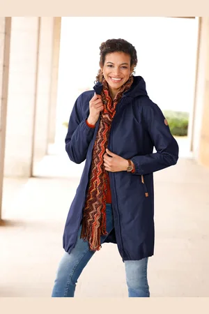 Casual Looks Kurzmantel