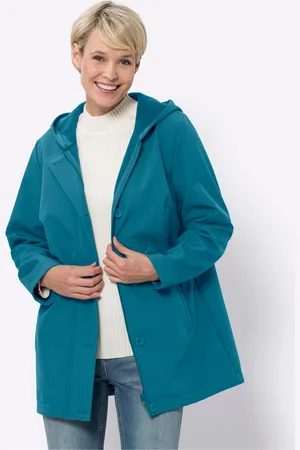 Classic Basics Softshelljacke, mit Kapuze