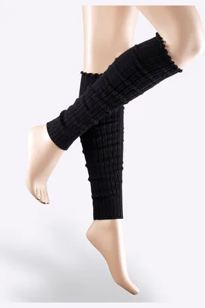 WÄSCHEPUR Stulpensocken, (1 Paar)
