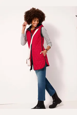 Classic Basics Wendeweste