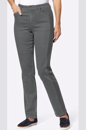Casual Looks Bequeme Jeans, (1 tlg.)