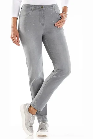 Classic Basics Bequeme Jeans, (1 tlg.)