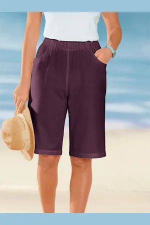 Classic Basics Bermudas