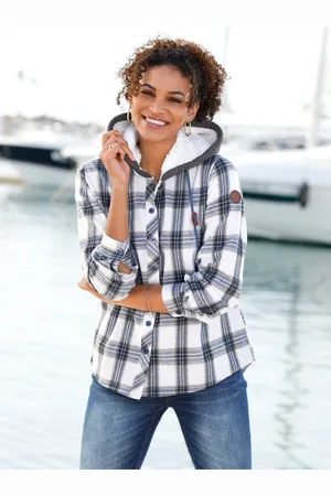 Casual Looks Flanellbluse