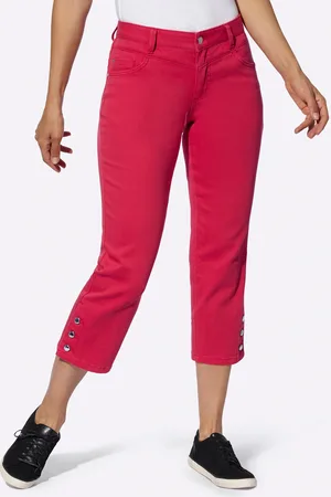 Casual Looks 5-Pocket-Jeans, (1 tlg.)