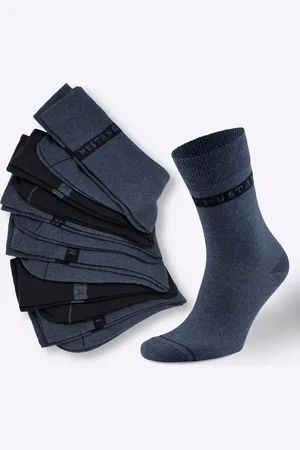Mustang Socken, (6 Paar)