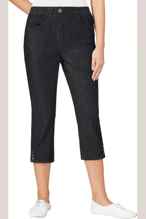 Classic Basics Caprijeans, (1 tlg.)