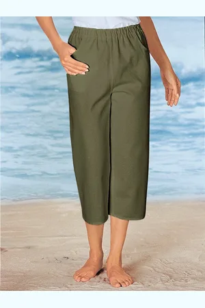Classic Basics Caprihose