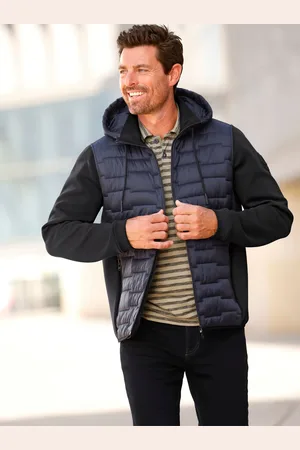 New Canadian Blouson, mit Kapuze