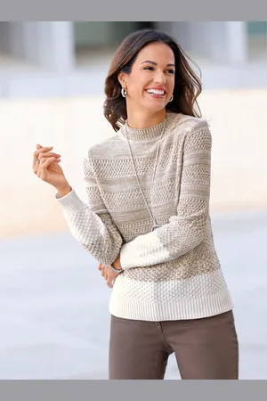 Inspirationen Strickpullover »Pullover«