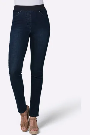 CREATION L PREMIUM Schlupfjeans, (1 tlg.)