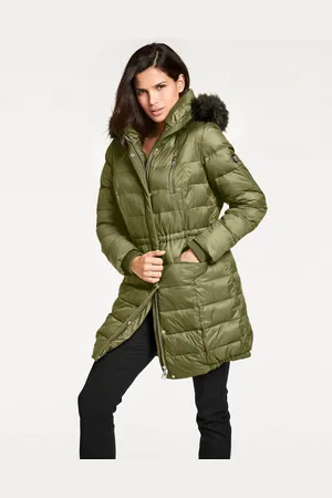 Heine Parka, mit Kapuze