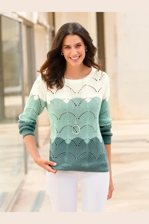 Inspirationen Strickpullover »Pullover«