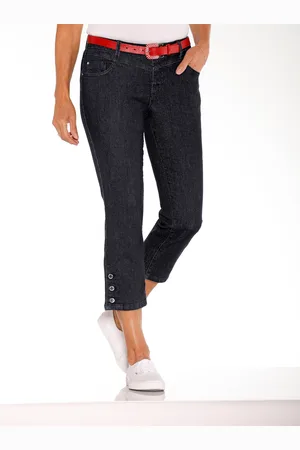 Casual Looks 5-Pocket-Jeans, (1 tlg.)