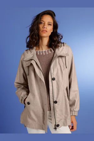 CREATION L PREMIUM Anorak, mit Kapuze