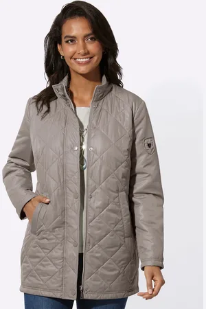 Casual Looks Steppjacke, ohne Kapuze