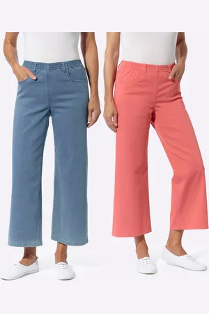 Classic Basics Bequeme Jeans, (1 tlg.)