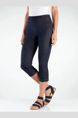 Classic Basics Caprihose