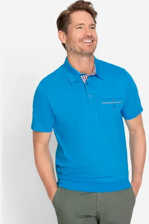 marco donati Poloshirt »Kurzarm-Shirt«